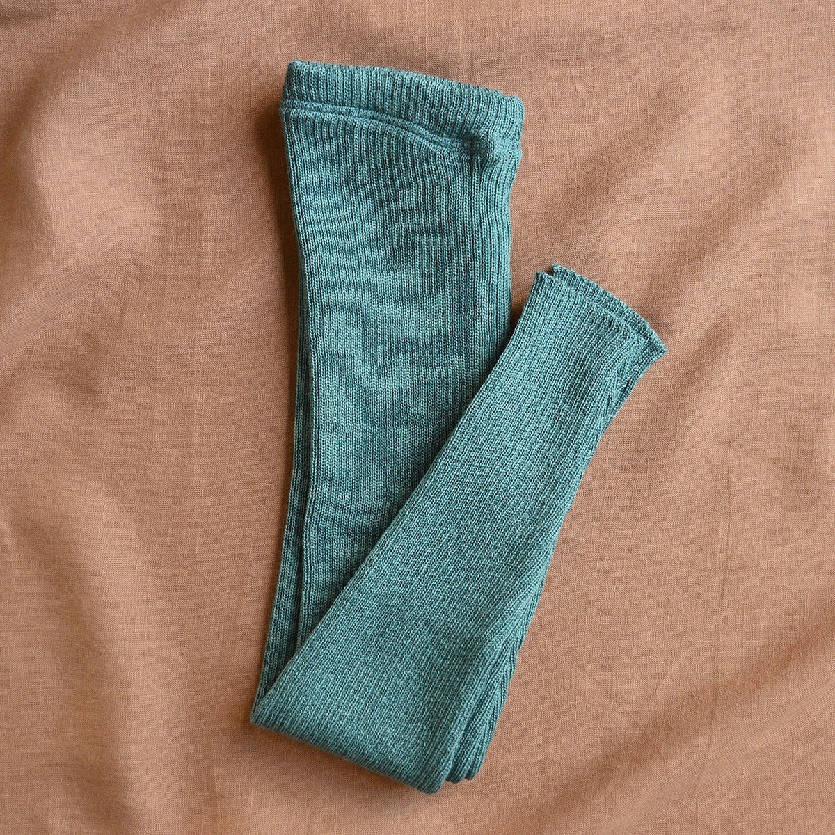 Knitted Merino Rib Leggings/Pants (0-10y+)