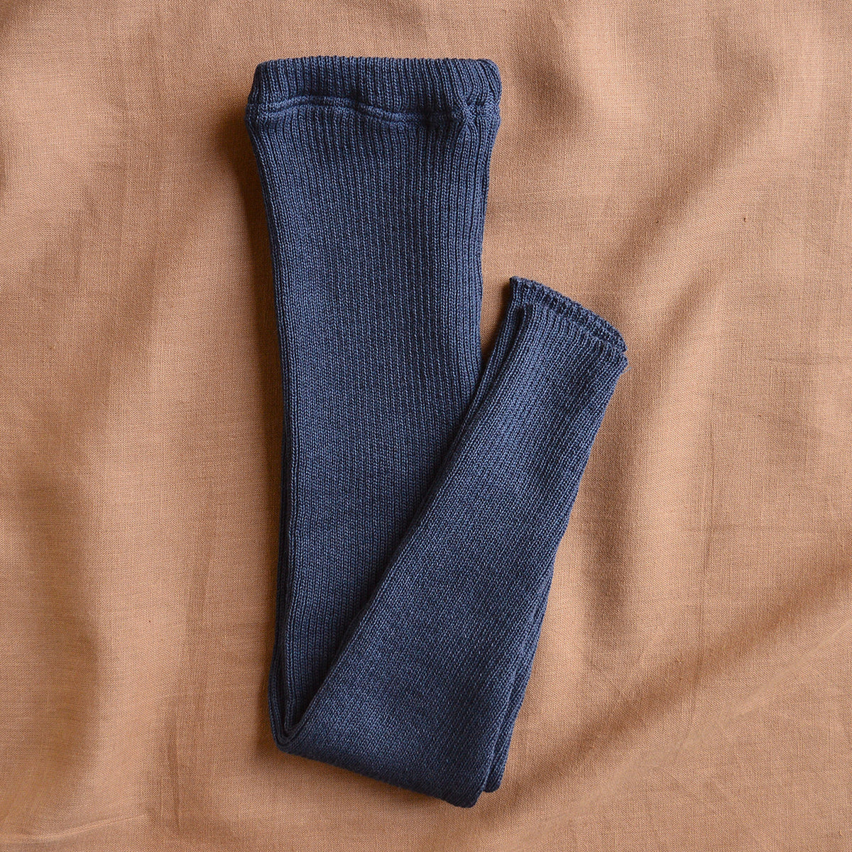 Knitted Merino Rib Leggings/Pants (0-10y+)