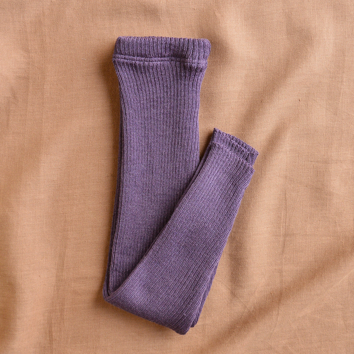 Knitted Merino Rib Leggings/Pants (0-10y+)