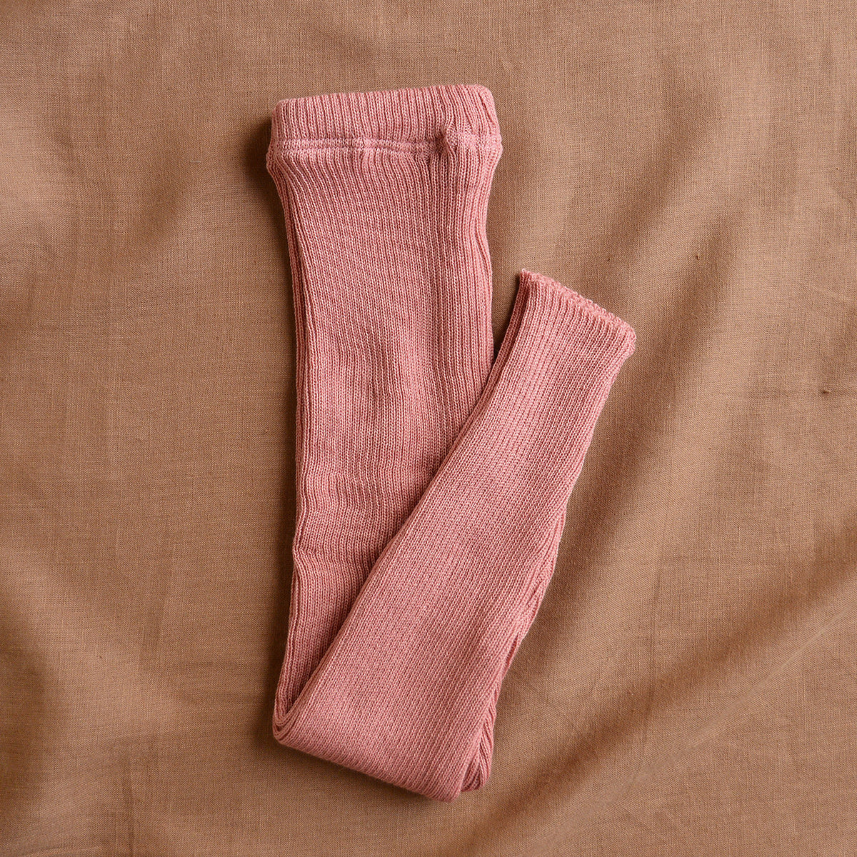 Knitted Merino Rib Leggings/Pants (0-10y+)