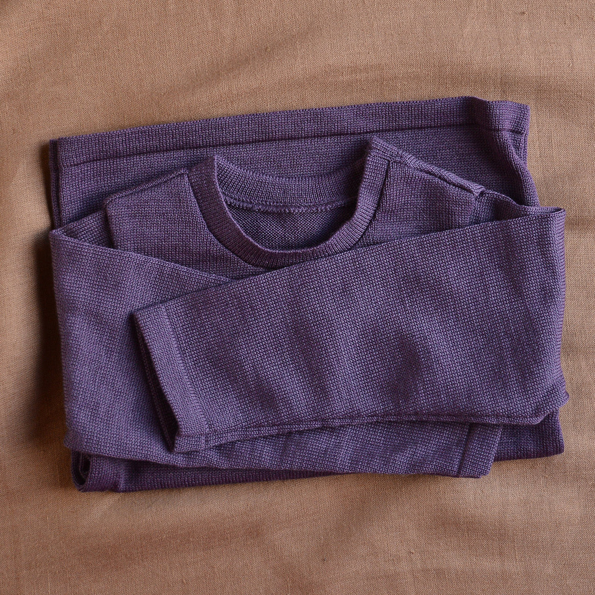 Knitted Merino Kids Jumper (1-10y)