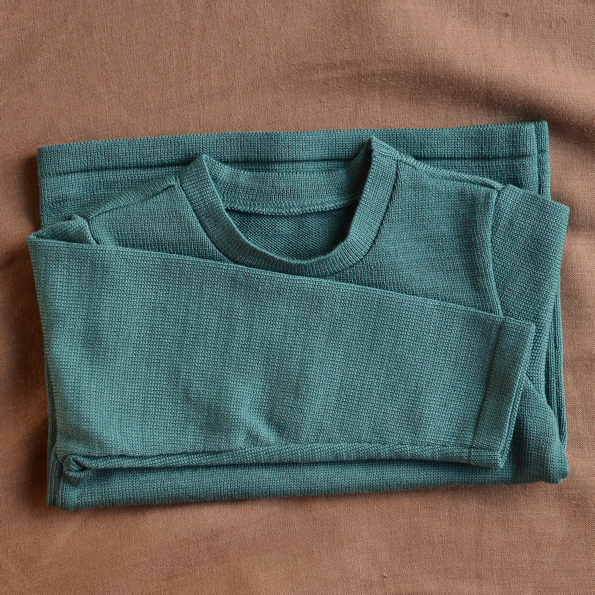 Knitted Merino Kids Jumper (1-10y)