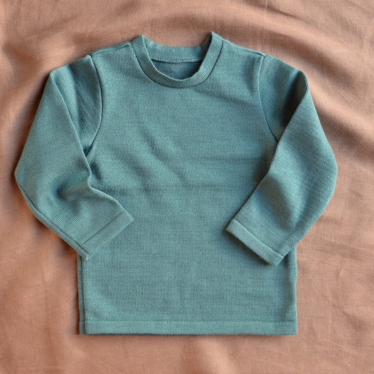 Knitted Merino Kids Jumper (1-10y)