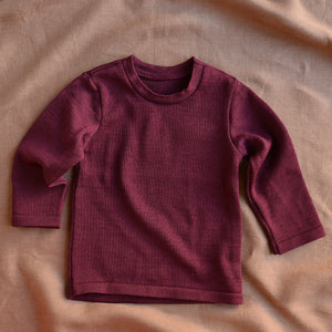 Knitted Merino Kids Jumper (1-10y) *New AW25/26