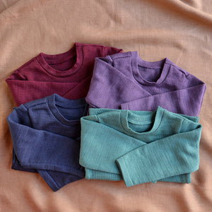 Knitted Merino Kids Jumper (1-10y) *New AW25/26