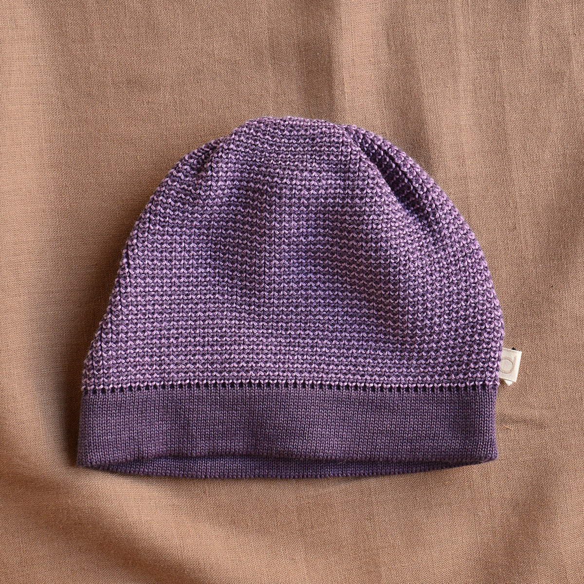Classic Kids Merino Beanie - Melange (1-10y+)