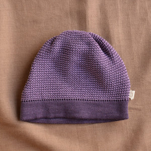 Classic Kids Merino Beanie - Melange (1-10y+) *New AW25/26