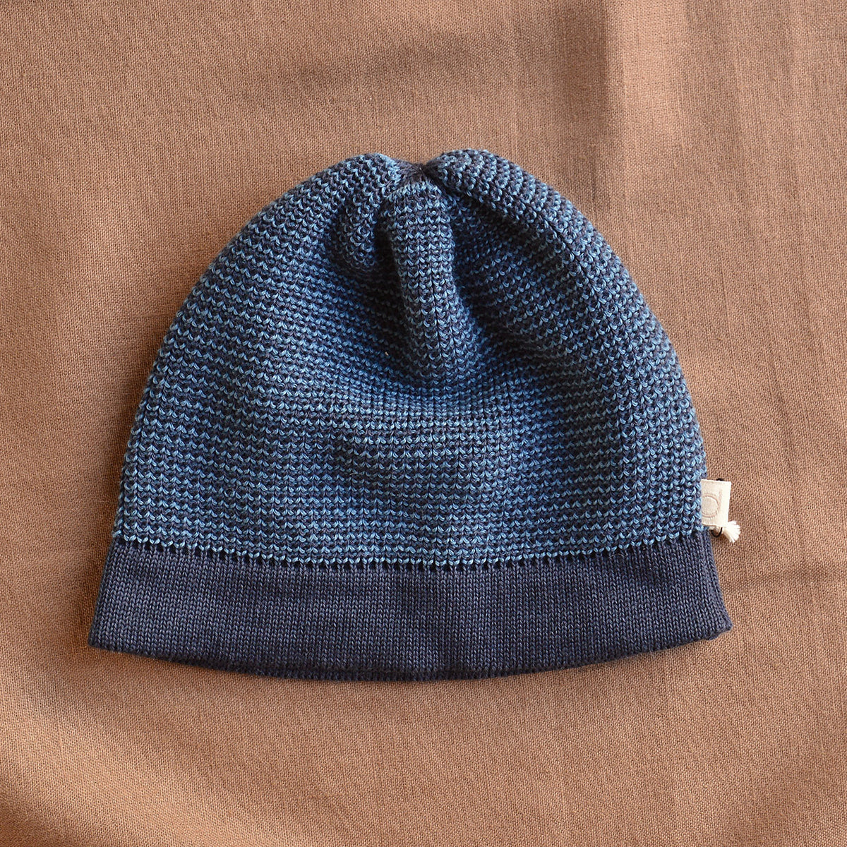 Classic Kids Merino Beanie - Melange (1-10y+)