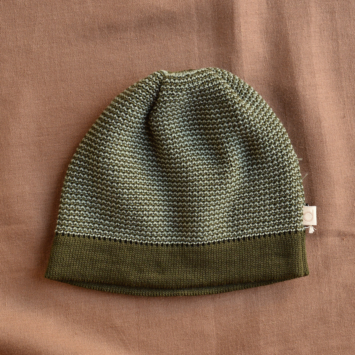 Classic Kids Merino Beanie - Melange (1-10y+)