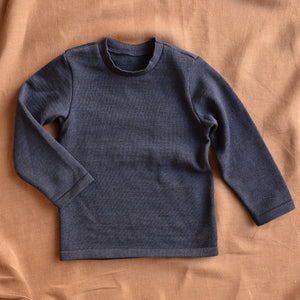 Knitted Merino Kids Jumper (1-10y) *New AW25/26