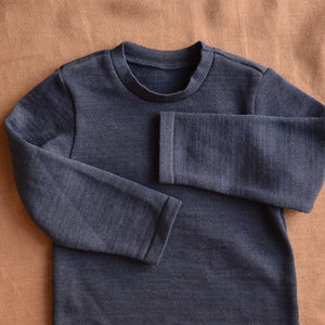 Knitted Merino Kids Jumper (1-10y) *New AW25/26