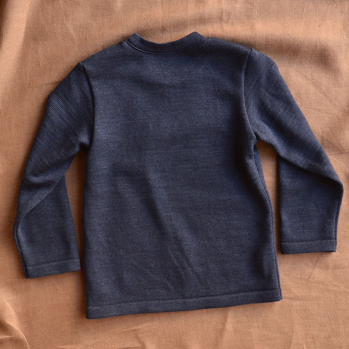 Knitted Merino Kids Jumper (1-10y)