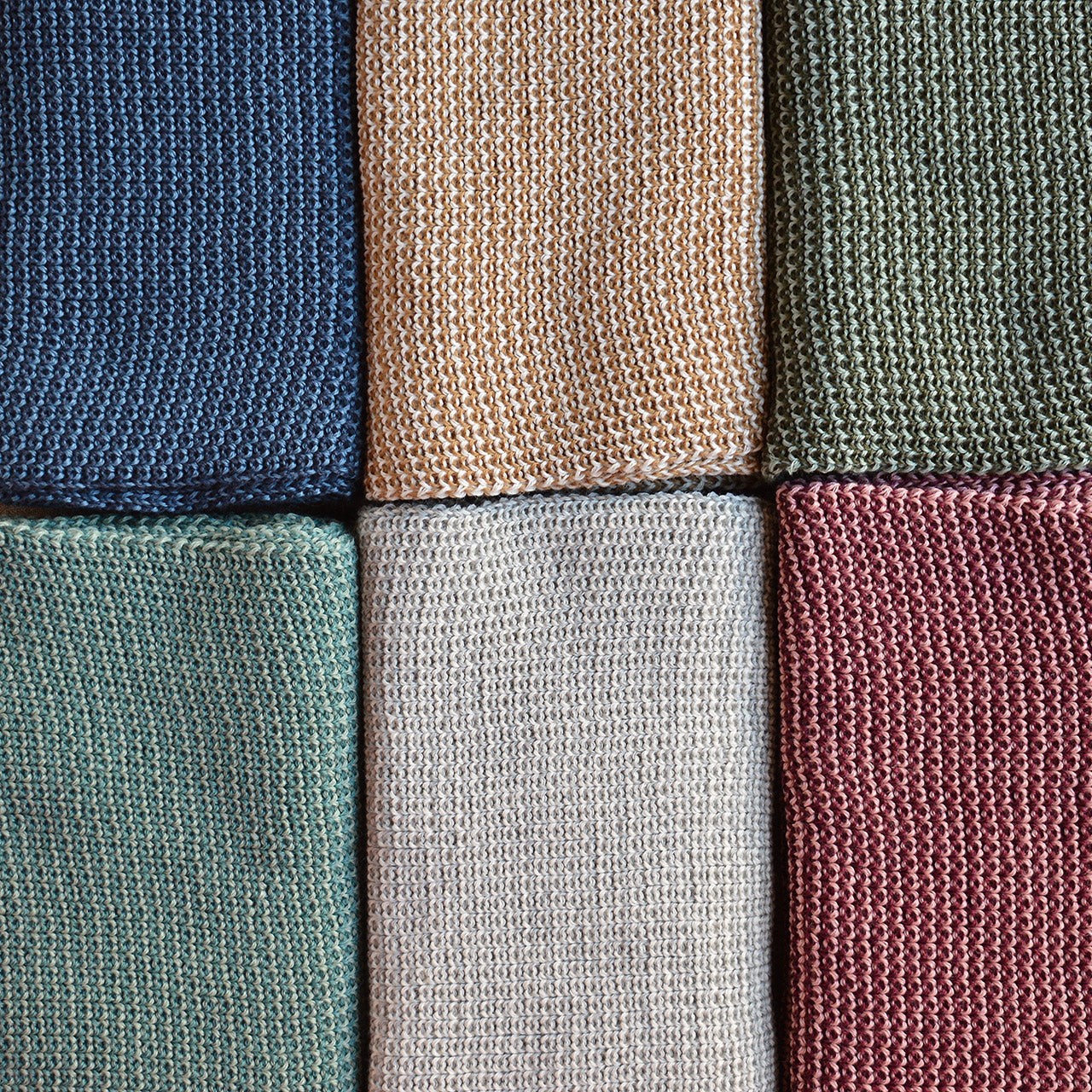 Loop Scarf in Organic Merino (Adults) *New AW25/26