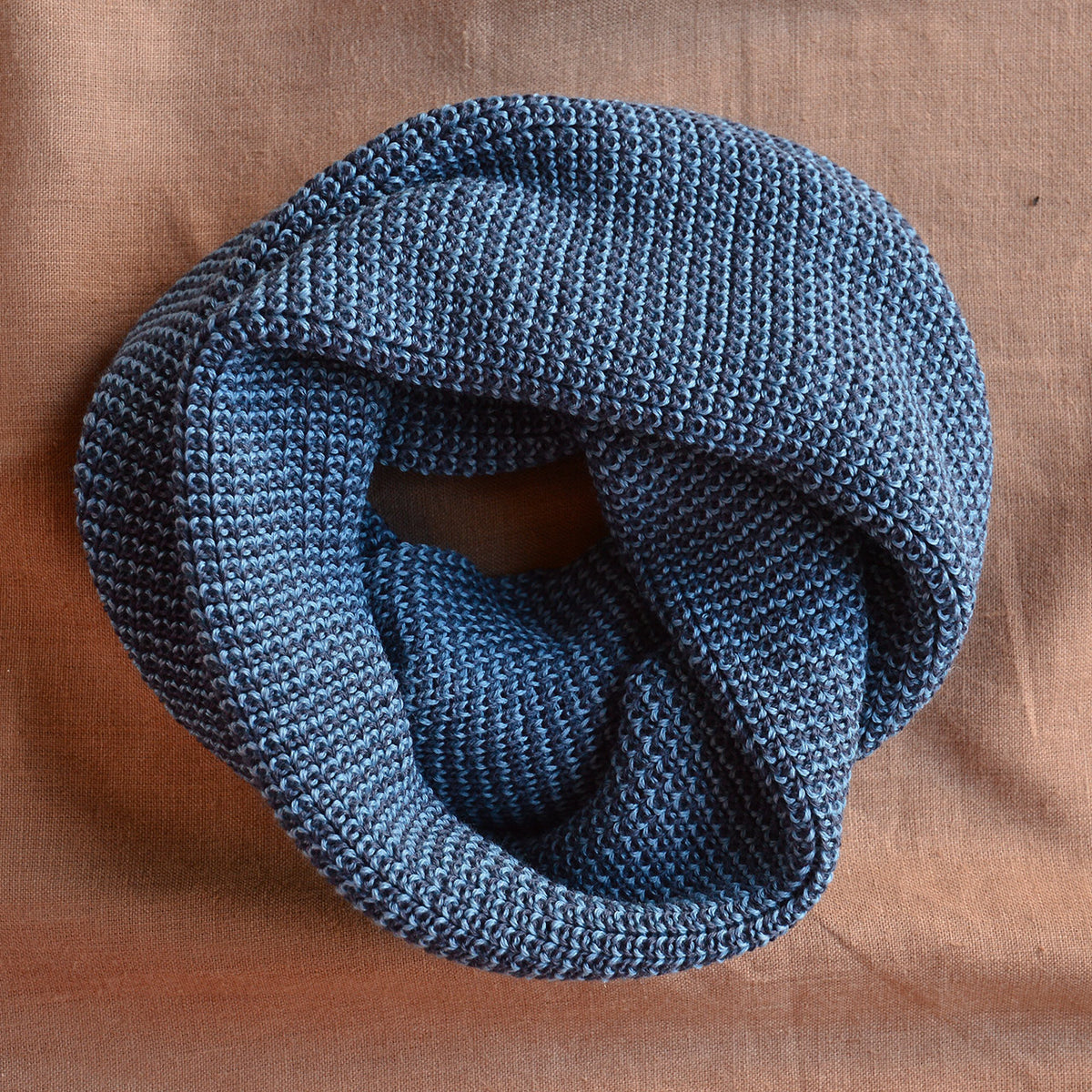 Loop Scarf in Organic Merino (Adults)