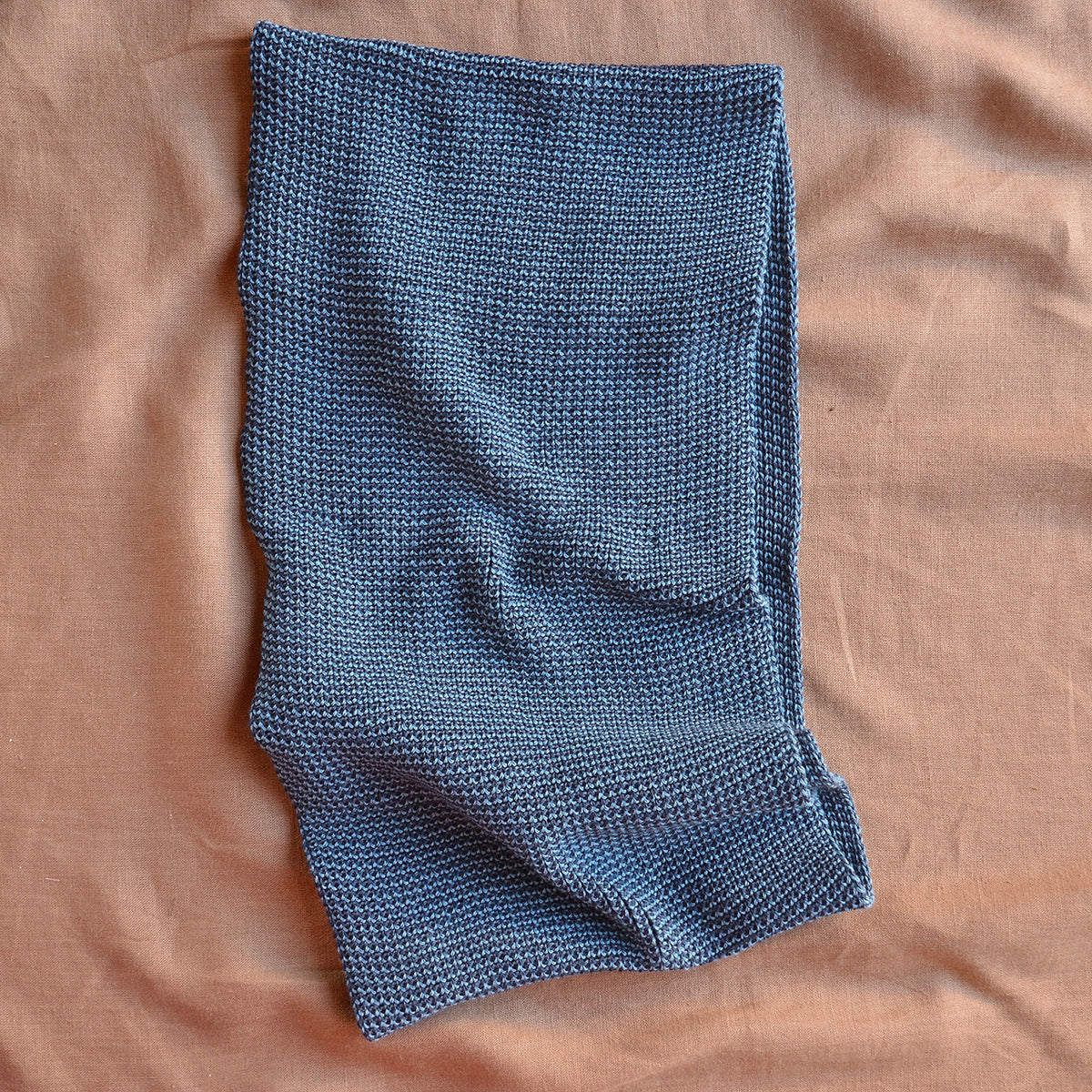 Loop Scarf in Organic Merino (Adults)