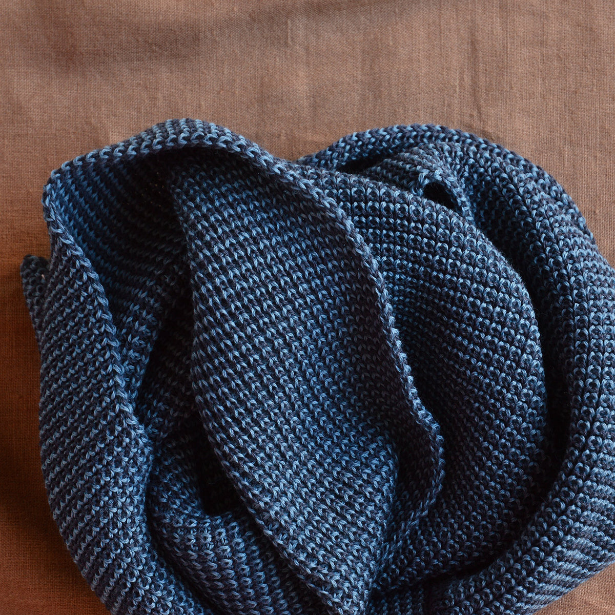 Loop Scarf in Organic Merino (Adults)