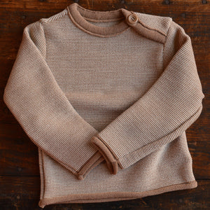 Merino Baby Jumper (0-4y) *New AW25/26