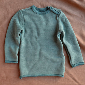 Merino Baby Jumper (0-4y) *New AW25/26
