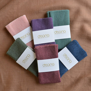 Tube Scarf in Organic Merino (child-adult) *New AW25/26!