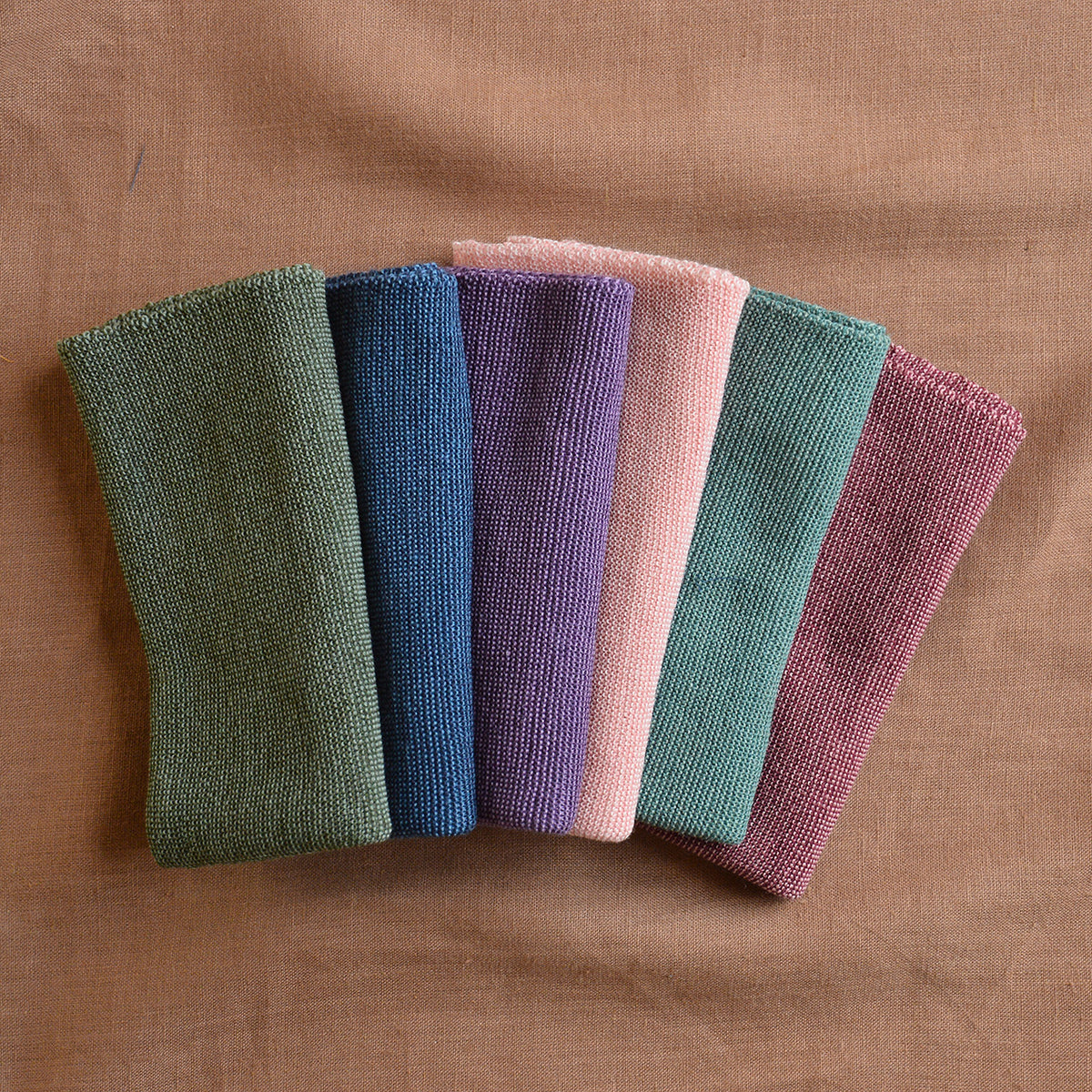 Tube Scarf in Organic Merino (child-adult)