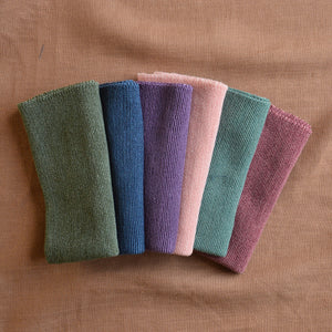Tube Scarf in Organic Merino (child-adult) *New AW25/26!