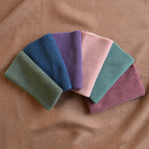 Tube Scarf in Organic Merino (child-adult) *New AW25/26!