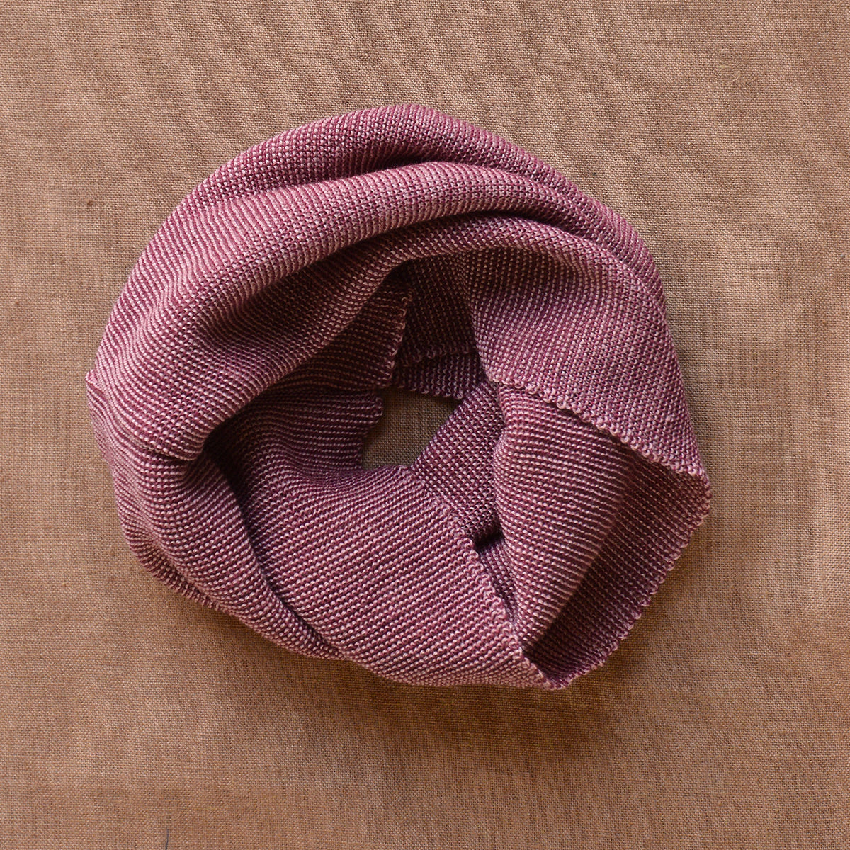 Tube Scarf in Organic Merino (child-adult)
