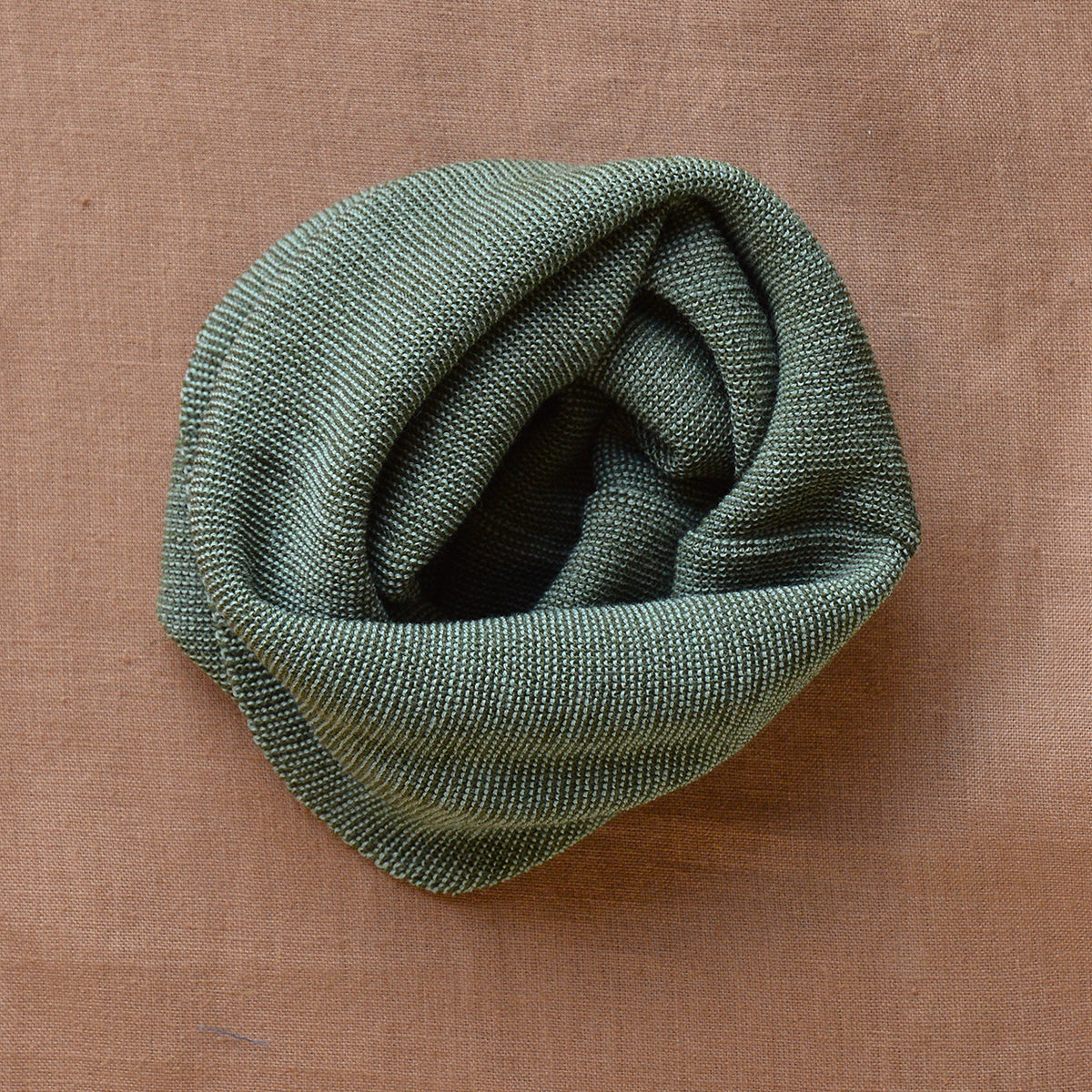 Tube Scarf in Organic Merino (child-adult)
