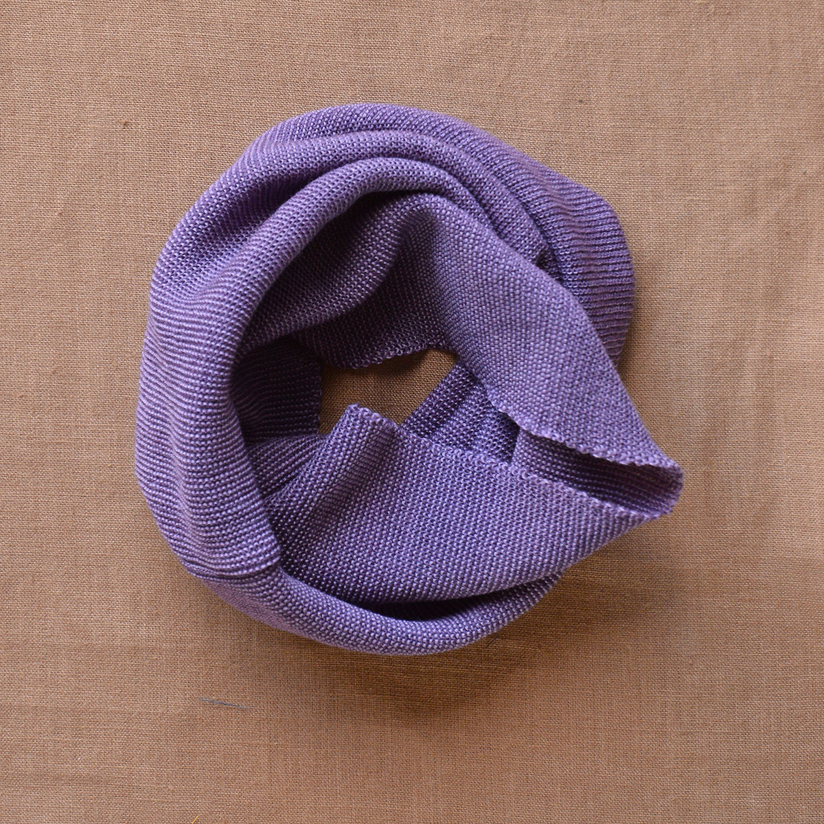 Tube Scarf in Organic Merino (child-adult)