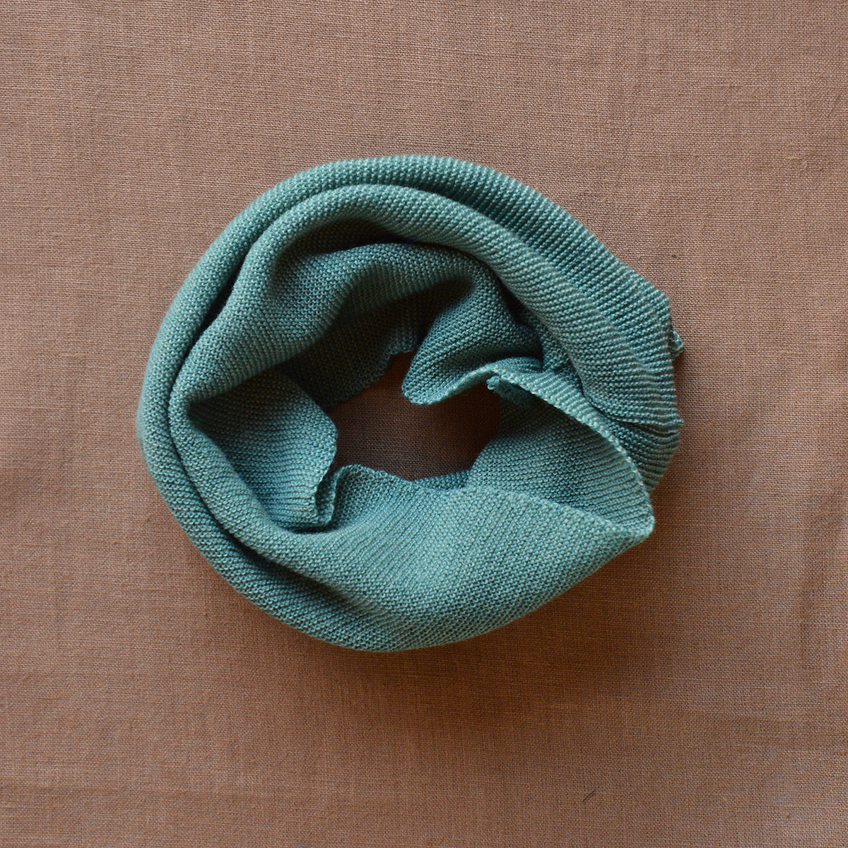 Tube Scarf in Organic Merino (child-adult)