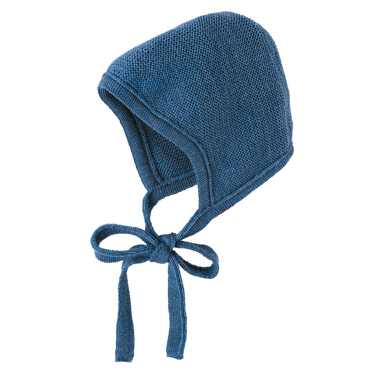 Bonnet in Organic Merino Wool (0-12m)