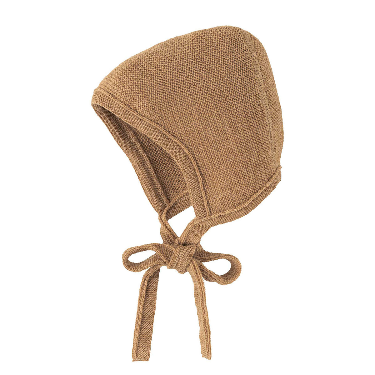 Bonnet in Organic Merino Wool (0-12m)