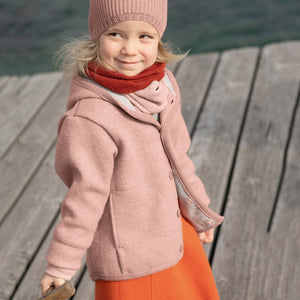 Boiled Wool Jacket (6-12m) *Retired Size