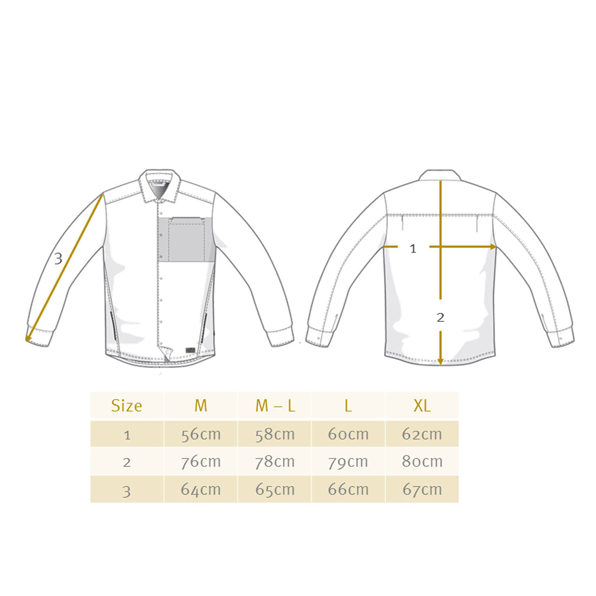 Men's Boiled Wool Jacket with Buttons - Graphite