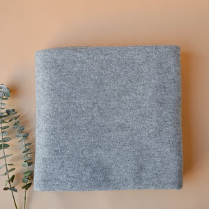 Boiled Wool Blanket Organic Merino (200x135cm) *Returning 2025