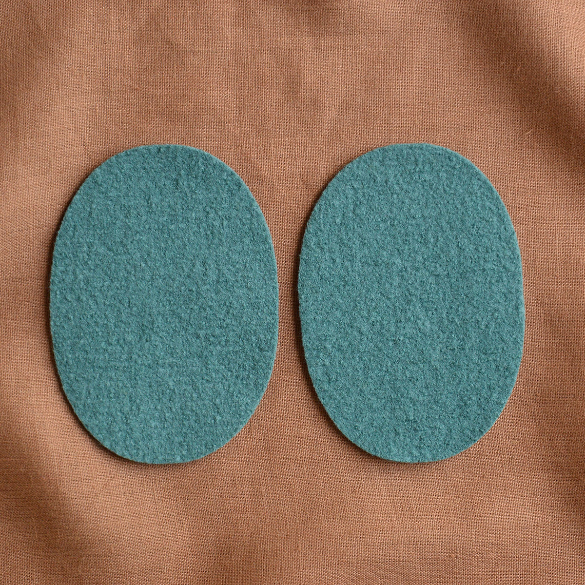 Knee/Elbow Patches - Organic Boiled Wool (1 Pair)