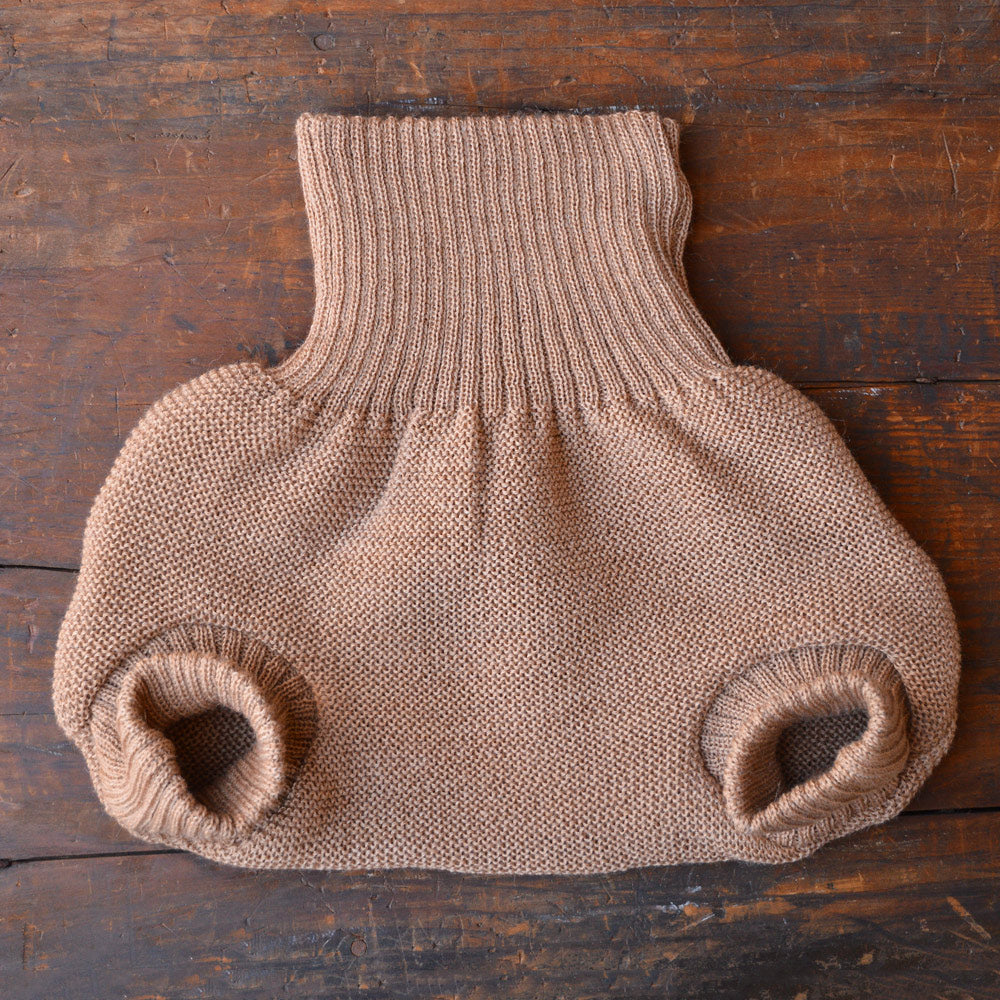 Disana Wool Diaper Cover - Disana Wool Canada - Disana Woollen Overpants -  Lagoon Baby