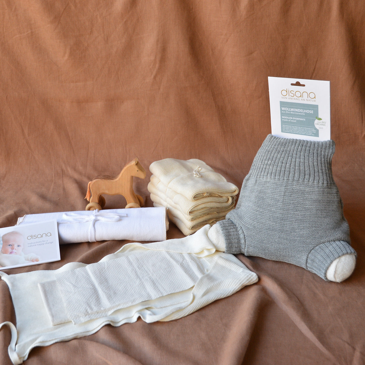 Trial Disana Nappy Pack (Save 5%)