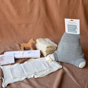 Trial Disana Nappy Pack (Save 5%) *Pre-order