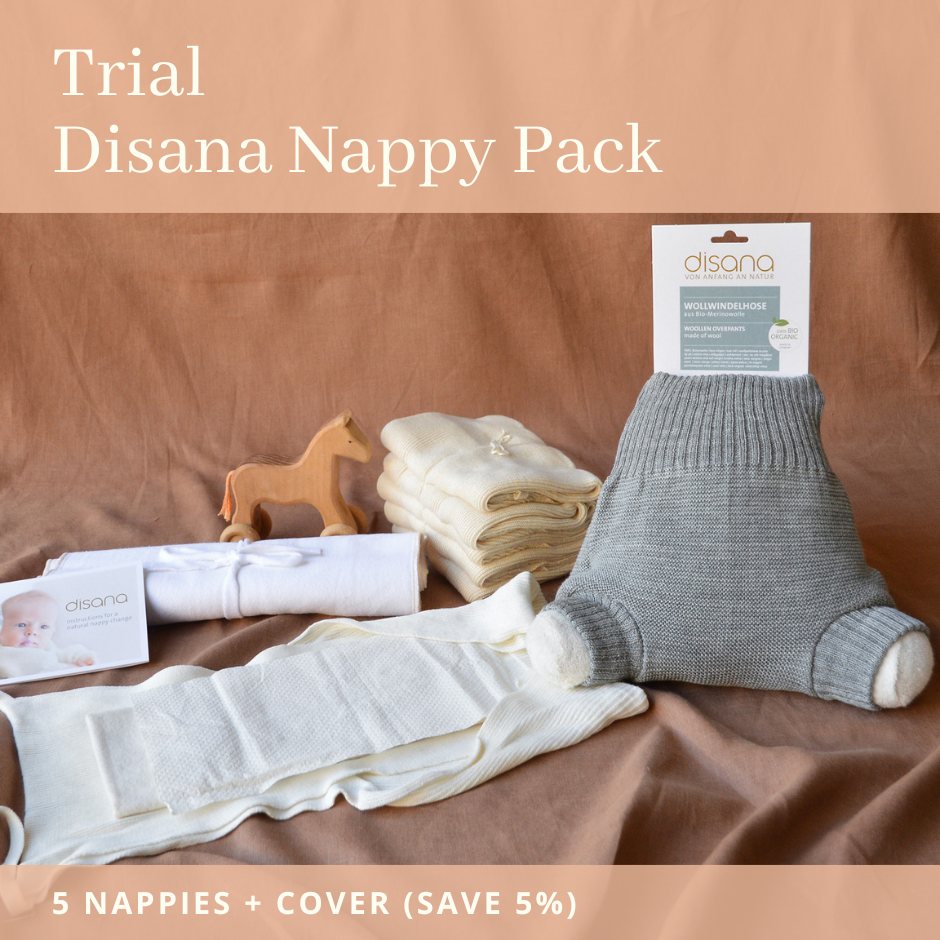 Trial Disana Nappy Pack (Save 5%)