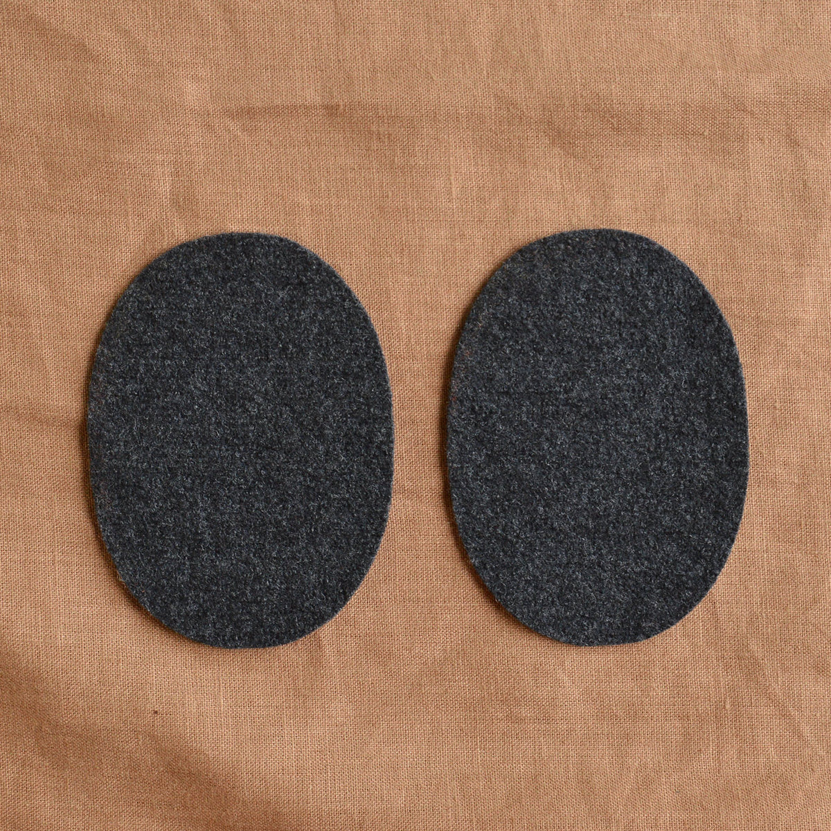 Knee/Elbow Patches - Organic Boiled Wool (1 Pair)