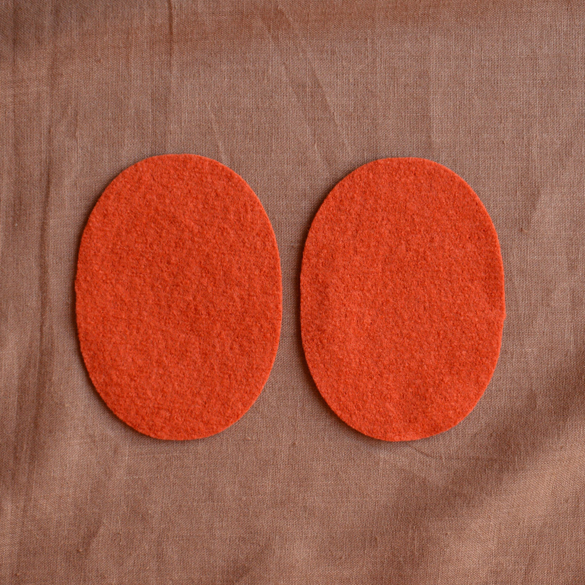 Knee/Elbow Patches - Organic Boiled Wool (1 Pair)