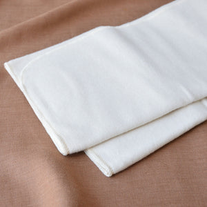 Brushed Organic Cotton Blanket (80x80cm)