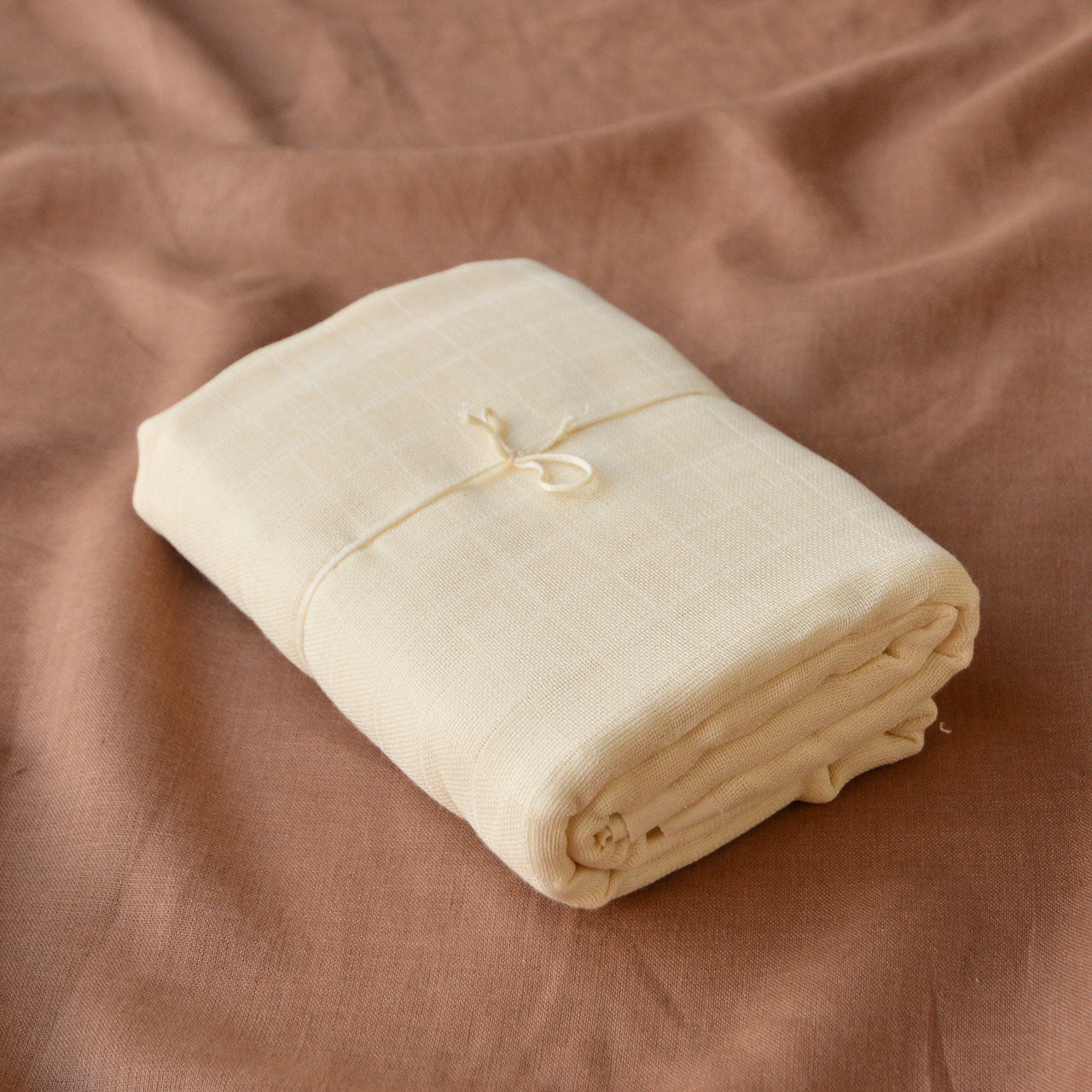 Muslin Nappy Liners - Organic Cotton Muslin (5 pack)