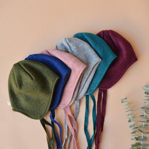 Boiled Wool Hat (9m-5y)