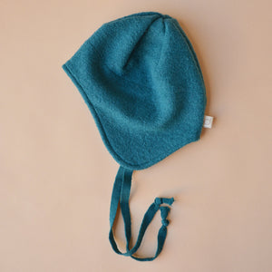 Boiled Wool Hat (9m-5y)