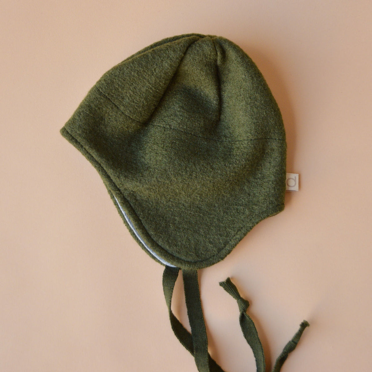 Boiled Wool Hat (0-5y)