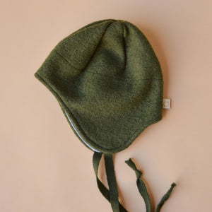 Boiled Wool Hat (9m-5y)