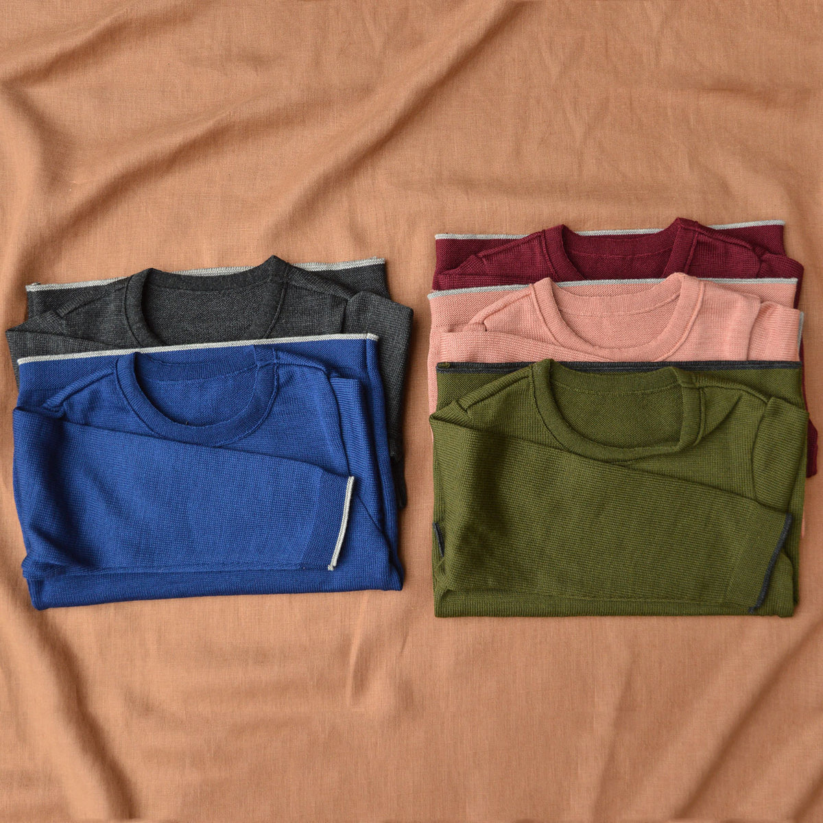 Classic Merino Kids Jumper (1-10y) *Retired style