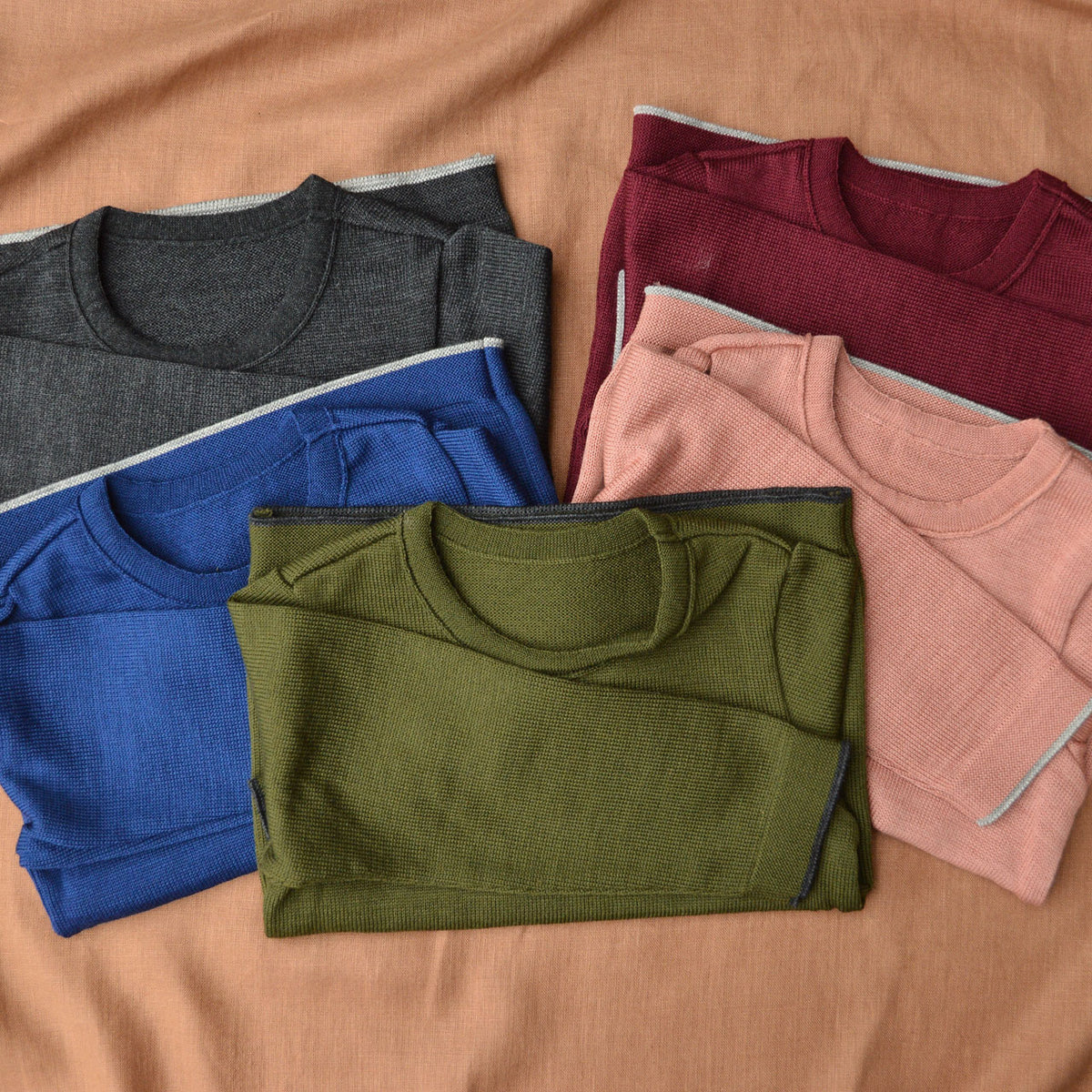 Classic Merino Kids Jumper (1-10y) *Retired style